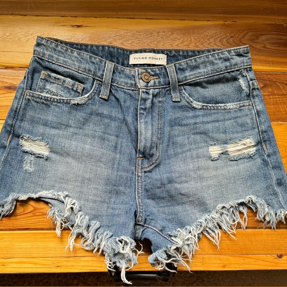 Flying Monkey Shorts